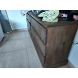 Cajonera Mueble Tv Gigante C Riel Belgrano Unica Consulte Mu