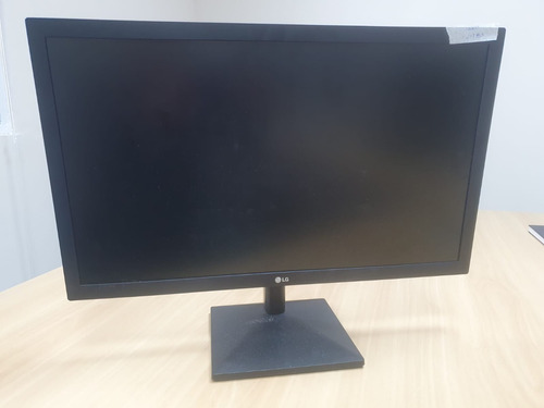 Monitor Gamer LG 22mk400h Led 21.5  Preto 100v/240v