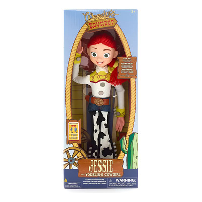 Jessie Interactiva Toy Story 100% Original Disney Store | Envío gratis