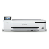 Impresora A Color Simple Función Epson Surecolor T3170 Con Wifi Blanca 110v/240v