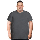 Remera Hombre Oversize Talles Especiales Algodon 3xl 4xl 5xl