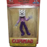 Muñeco King Dice Rey Dado 10 Cm Aprox Cuphead 