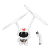 White Spaceman Kids Drone, Astronauta Educativo Creativo