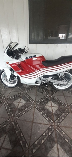 HONDA CBR450SR