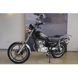 Suzuki Gn 125