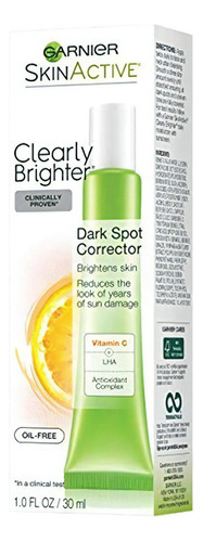 Garnier Skinactive Clearly Brighter Dark Spot Corrector, 1 F