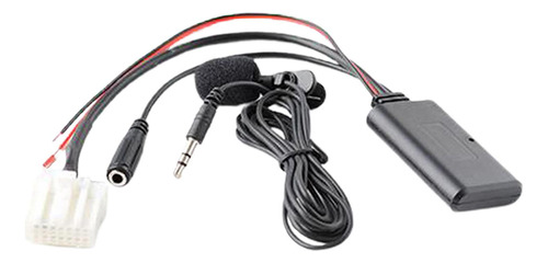 Adaptador De Cable De Extensión Bluetooth Audio Para