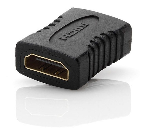 Adaptador Cable Hdmi A Hembra Hdmi A Hembra Prolongador