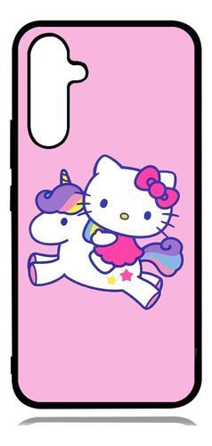 Funda Personalizada Kitty Para iPhone Xiaomi LG Case Tpu