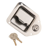 Rv Trailer Door Panel Lock Accesorios For Camiones Caja De