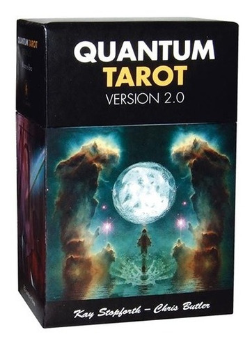 Tarot Quantum Version 2.0 80 Cartas Lo Scarabeo