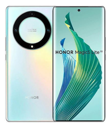 Smartphone Honor Magic Lite 5 256 Gb  8 Gb Ram -(global) Nf