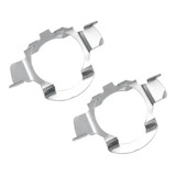 Adaptador Focos Led H7 Clasico Jetta Polo Vento Kit 4piezas