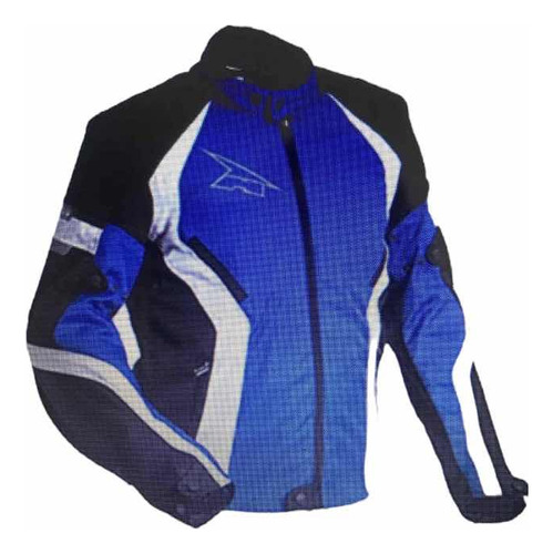 Chamarra Axo Monster Talla L. Motociclismo. Certificada