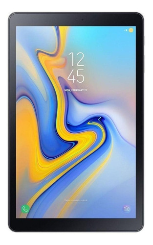 Tablet  Samsung Galaxy Tab A 10.5 2018 Sm-t595 10.5  32gb Gray E 3gb De Memória Ram
