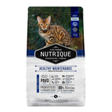 Nutrique Gato Adulto Joven Healthy Maint X 2 Kg