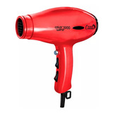 Secador De Cabelo Color Wind Santa Clara 2100w Vermelho 220v