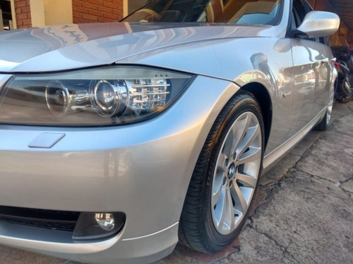 SERIE 3 2.0 16V GASOLINA 4P AUTOMÁTICO