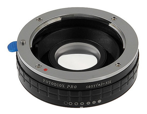 Foadiox Pro Lens Mount  Para Sony A Lens A Nikon F Mount Cam