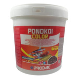 Prodac Alimento Pondkoi Color 3.5kg Acuario Estanque Pez