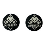 2grips Cubierta Protector Para Control Ps4/xbox One Outbreak