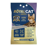 5kg Arena Para Gatos Royal Cat