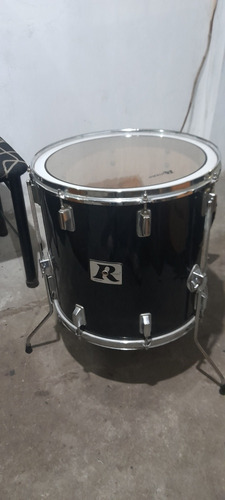 Tom De Piso 16' Marca Roger Drums (chancha)