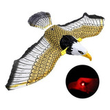 Repelente De Pájaros Nightlight Bird Scareer Electric Eagle