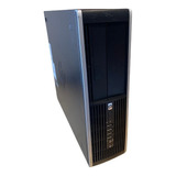 Remate Cpu Hp Barato Core I3 2da Gen, 16gb Ram, 500gb Disco