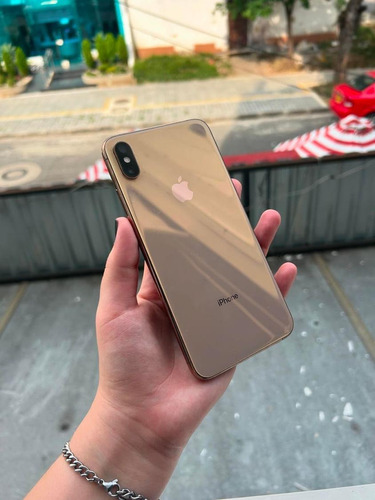 iPhone XS Max 64 Gb Oro