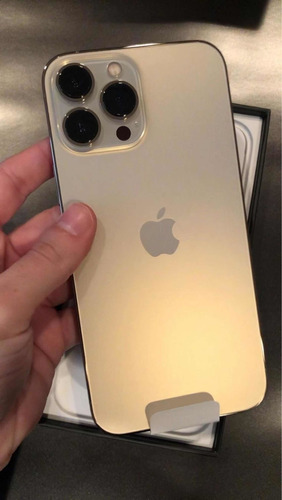 iPhone 13 Pro Max Gold 2t