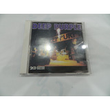 Cd - Deep Purple