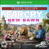 Far Cry: New Dawn Deluxe Edition Xbox One/series