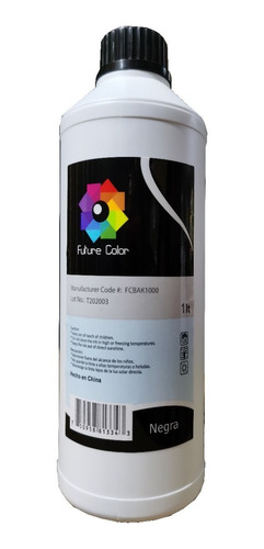 Litro Tinta Uso L200 L210 L350 L355 L800 L6171 L3110 L4150 