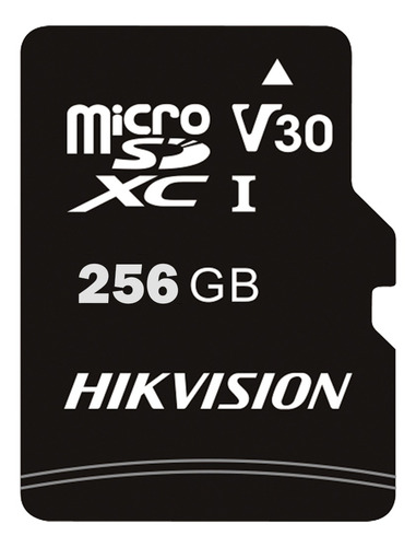 Memoria Micro Sd 256gb Hikvision C1 Microsdxc Alta Velocidad