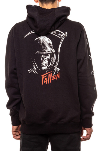 Buzo Fallen Ripper - Black