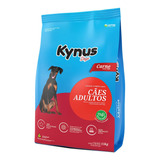 Ração Para Cães Kynus Adultos Sabor Carne 15kg