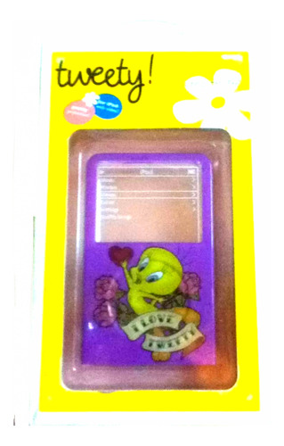 iPod Funda Carcasa Clasic Video Tweety