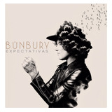 Bunbury Expectativas Cd Nuevo Sellado