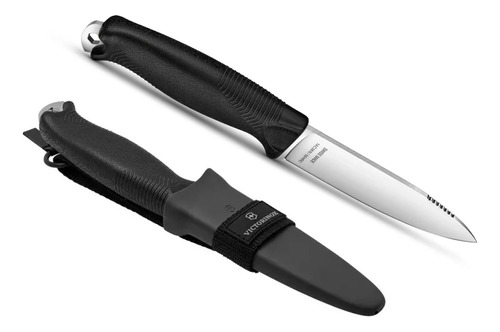 Cuchillo Victorinox Venture Tactico Hoja 10,5cm Acero 59hrc.