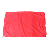 Manta Impermeable Roja De Bolsillo Para Acampar, 70 X 110 Cm