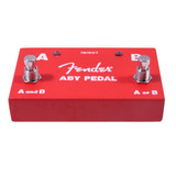 Pedal Fender Aby Footswitch 0234506000