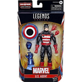Us Agent Marvel Legends Retro Capitan America U.s. Agent