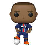 Figura De Accion Kylian Mbappé 21 Paris Saint Football Club By Fifa Funko Pop 