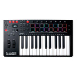 Teclado Controlador Midi M-audio Oxygen Pro 25 Mpc Beats