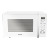 Horno Microondas Whirlpool Wm1807 20 Litros Blanco 700w