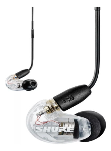 Auriculares In-ear Para Monitoreo Shure Aonic215 Con Microfo