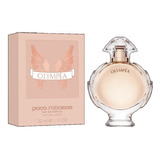 Perfume Paco Rabanne Olympéa Feminino Edp 30ml + Amostra