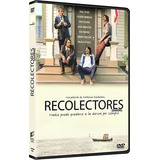 Recolectores Diggers Josh Hamilton Pelicula Dvd