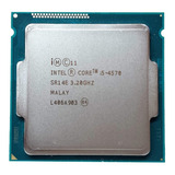 Procesador Intel Core I5 4570 1150 4ta Gen. 4 Nucleos - Oem